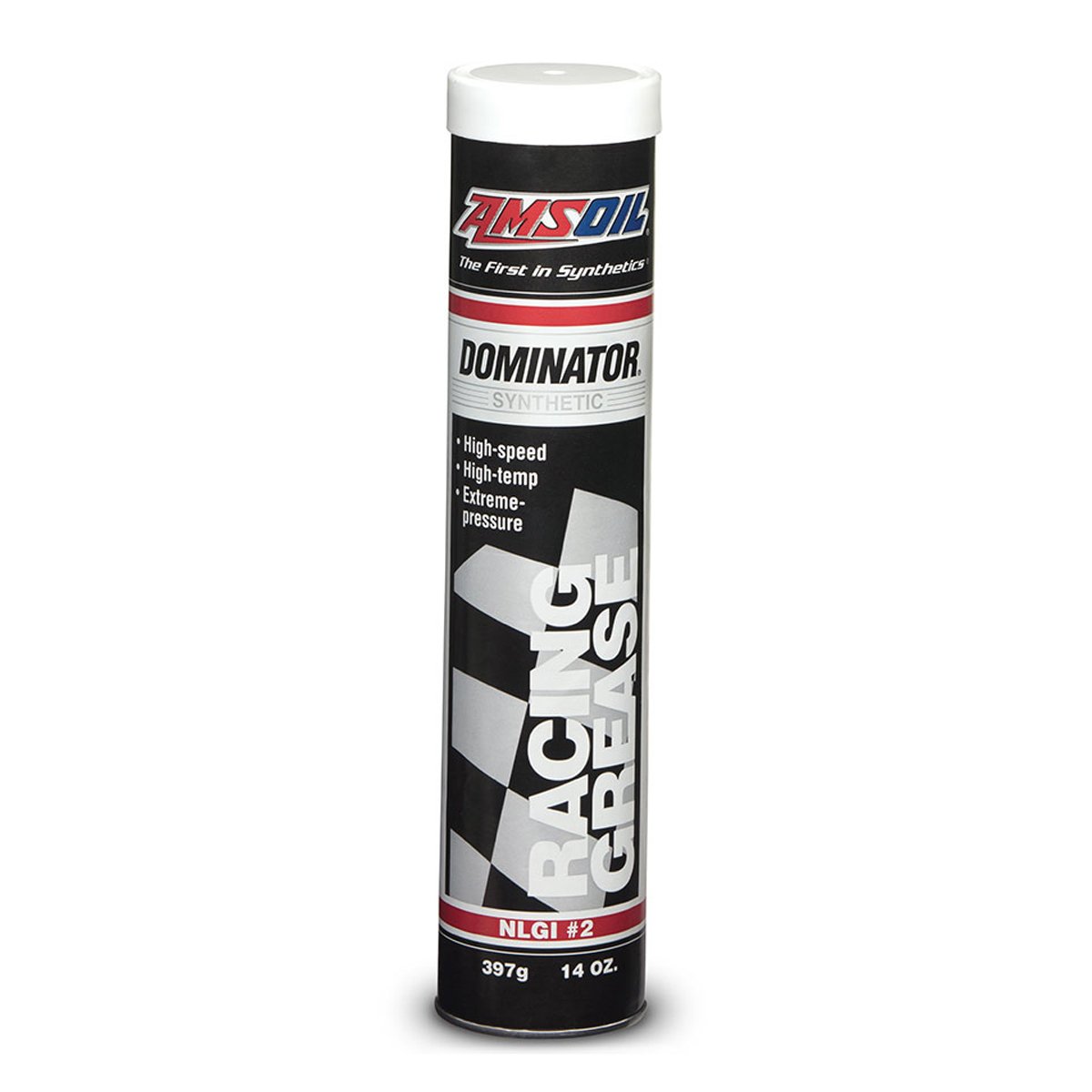 La graisse de course synthétique DOMINATOR® AMSOIL